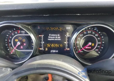 2021 Jeep Gladiator Rubicon from USA, damaged, VIN 1C6JJTBG8ML554475